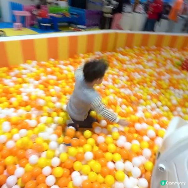 佐敦新開遊樂場！🥳 必去！💯