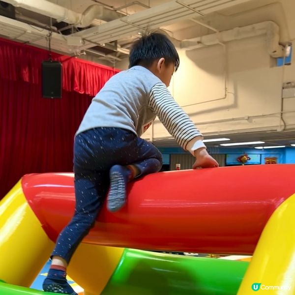 佐敦新開遊樂場！🥳 必去！💯