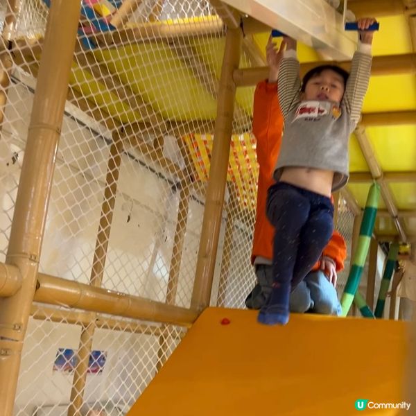 佐敦新開遊樂場！🥳 必去！💯