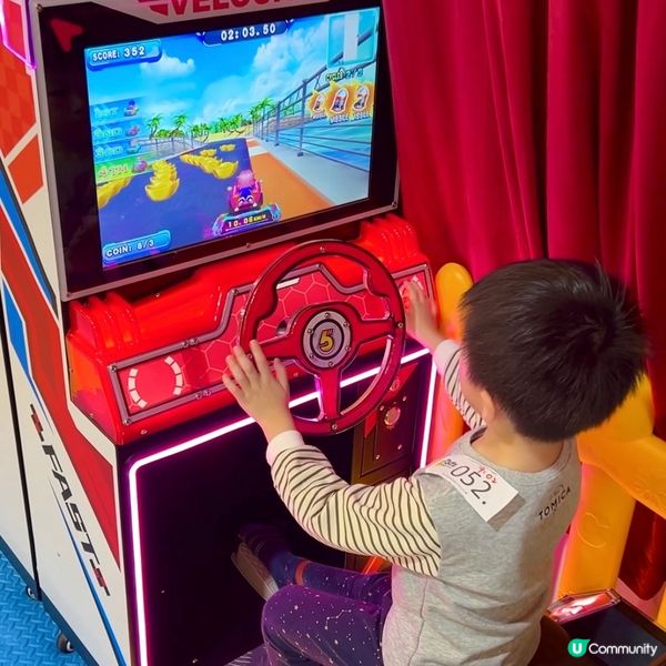 佐敦新開遊樂場！🥳 必去！💯