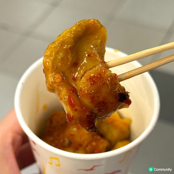 葵廣串燒王！豬頸肉必食！🤤