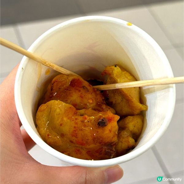 葵廣串燒王！豬頸肉必食！🤤