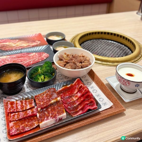 性價比高日式燒肉店🔥