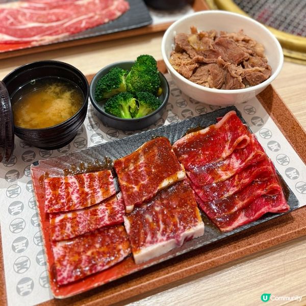 性價比高日式燒肉店🔥