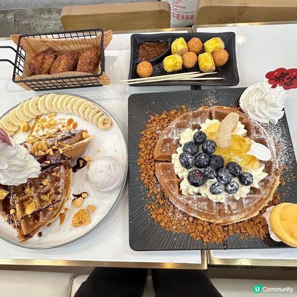 性價比好高嘅甜品店🍨超足料🥰🌸熱桃膠雪燕椰皇👍🏻