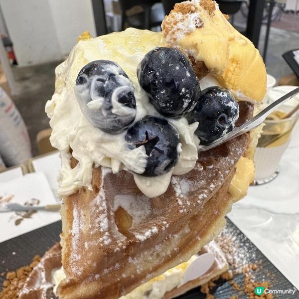 性價比好高嘅甜品店🍨超足料🥰🌸熱桃膠雪燕椰皇