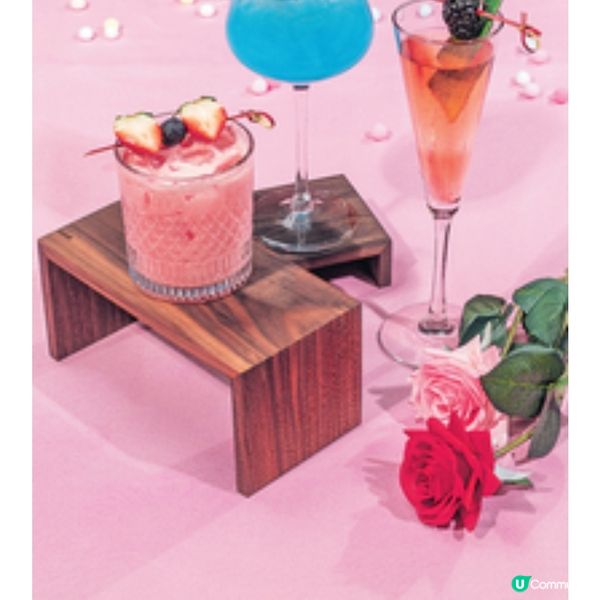 Outback Steakhouse情人節限定浪漫套餐 