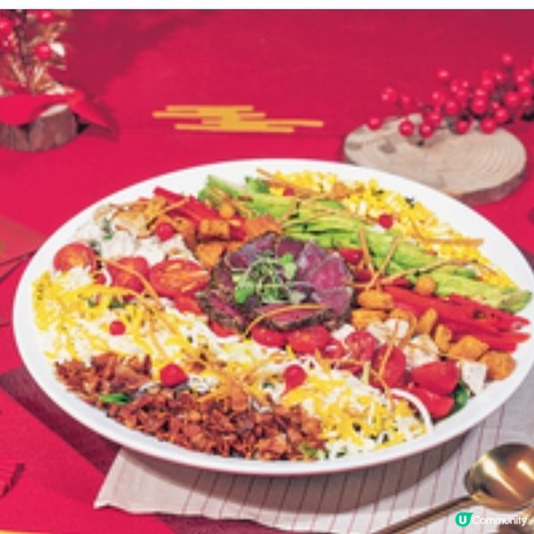 Outback Steakhouse情人節限定浪漫套餐 