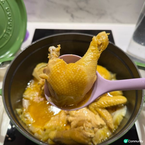 THREADS 人集無水雞湯🍲勁爆紅！😋