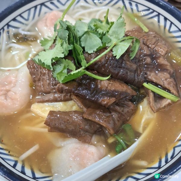 荃灣生記米線😋夠味！