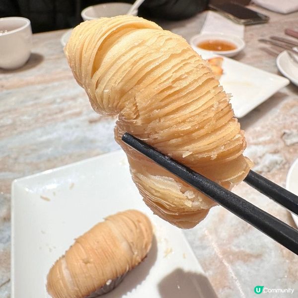 呢間嘅小籠包真係無得輸😍隻隻都皮薄餡靚又多汁