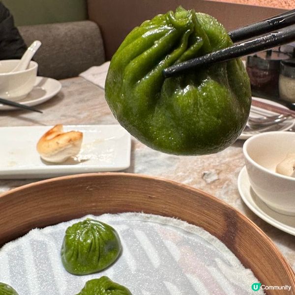 呢間嘅小籠包真係無得輸😍隻隻都皮薄餡靚又多汁