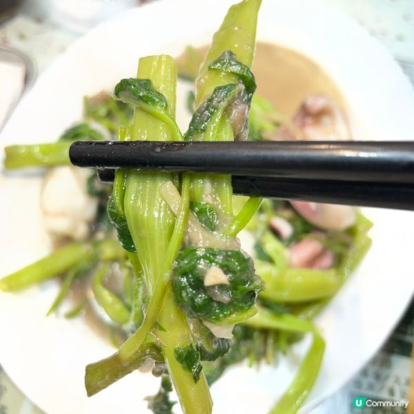 📝新蒲崗。濃姐茶餐廳