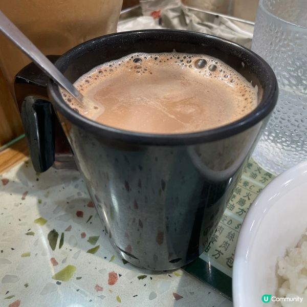 📝新蒲崗。濃姐茶餐廳