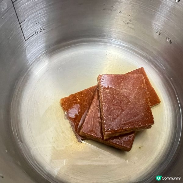 紅棗薑汁糕｜簡易做法😋