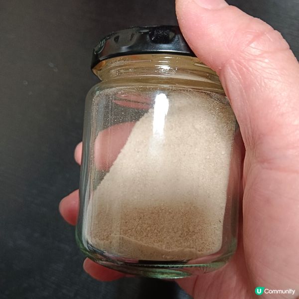 梅粉薯條