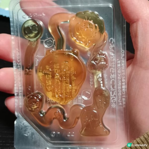 BANDAI Chiikawa啫哩軟糖