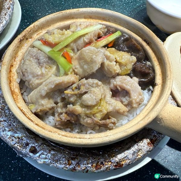 香港仔魚蛋王🦀煲仔飯必食💯✨