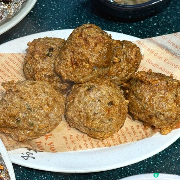 香港仔魚蛋王🦀煲仔飯必食💯✨