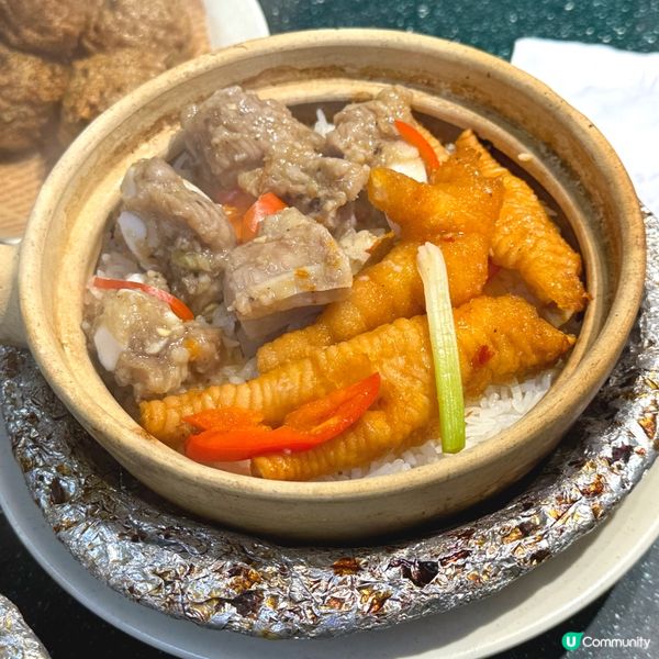 香港仔魚蛋王🦀煲仔飯必食💯✨