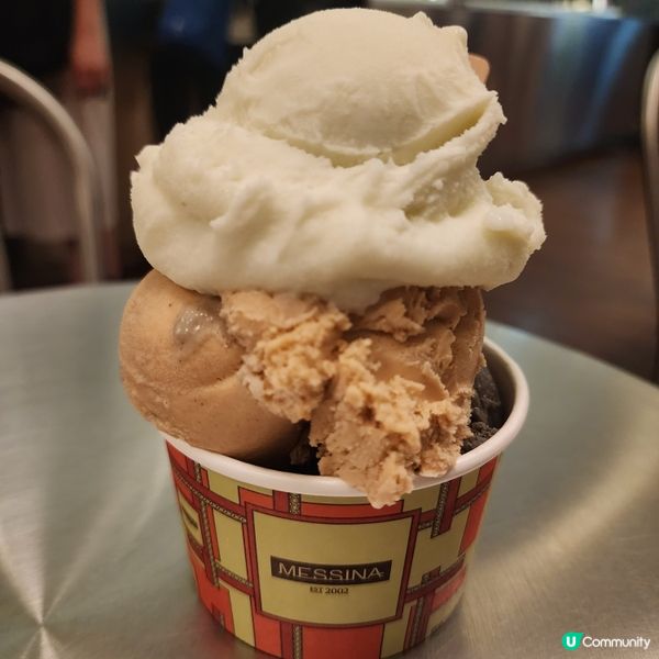 中環messina 雪糕😋