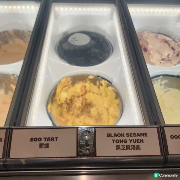 中環messina 雪糕😋