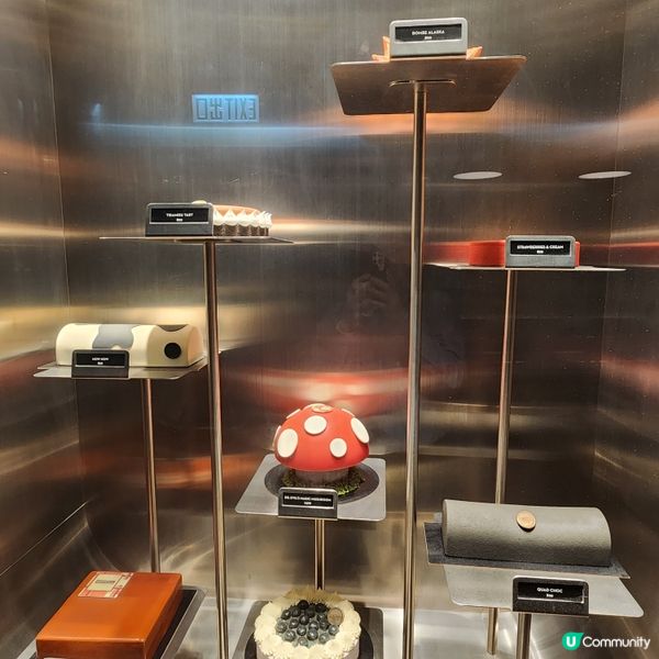 中環messina 雪糕😋