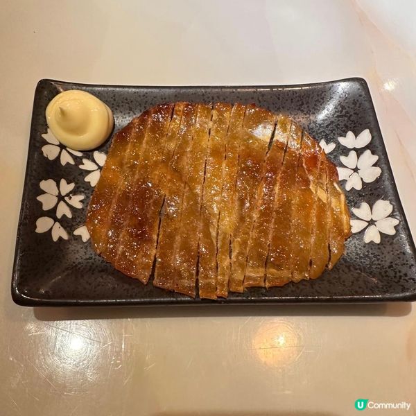 人氣爆燈串燒店🍡🍢有驚喜😍豚肉日本蘋果卷🍎