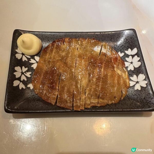 人氣爆燈串燒店🍡🍢有驚喜😍豚肉日本蘋果卷🍎