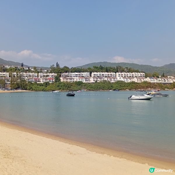 愉景灣-歐洲小鎮情人節浪費💘✨