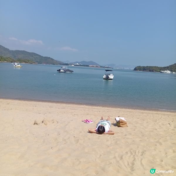 愉景灣-歐洲小鎮情人節浪費💘✨