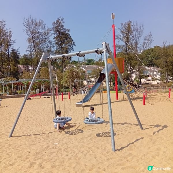 愉景灣-歐洲小鎮情人節浪費💘✨