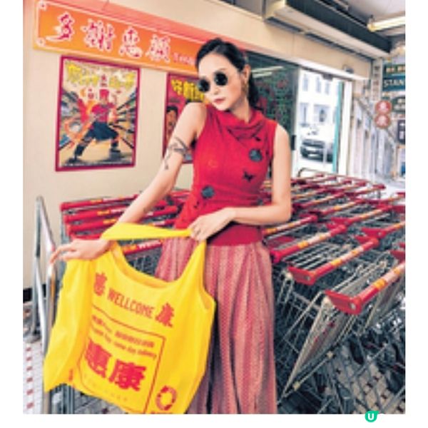 首間懷舊惠康登場 霓虹燈牌打卡位成亮點