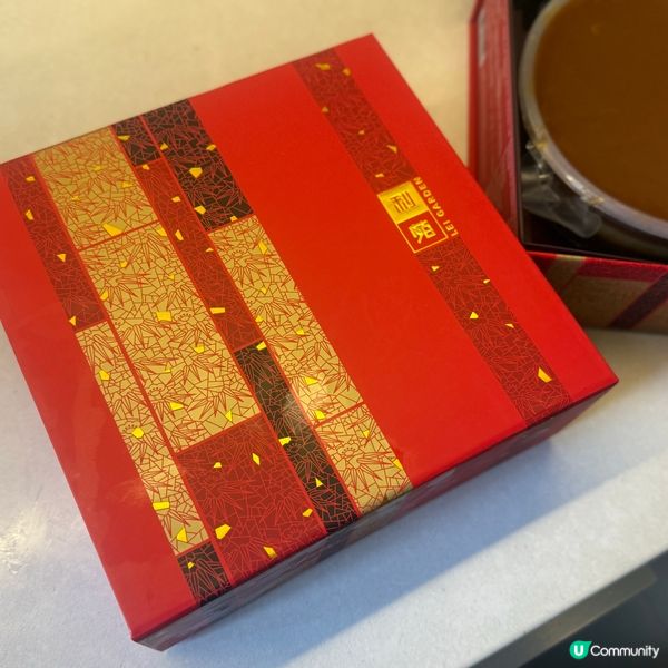 利苑新年糕點大滿足😋👍