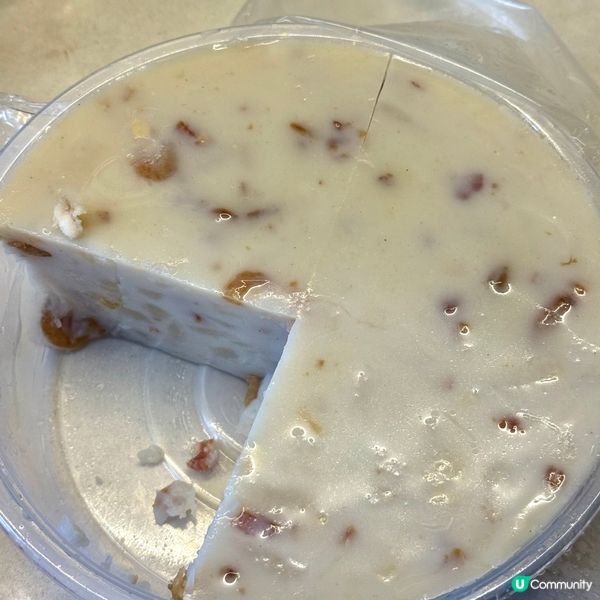 利苑新年糕點大滿足😋👍