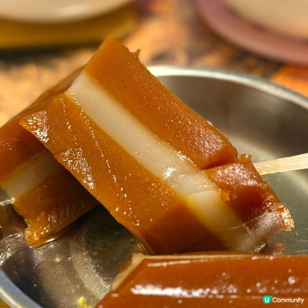 利苑新年糕點大滿足😋👍