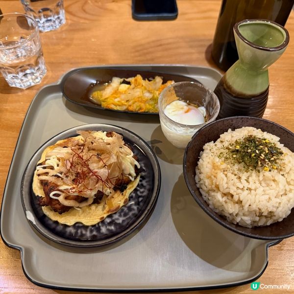 旺角chill級綠化天台嘅日式餐廳！😋🥢