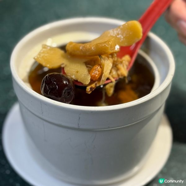 魚蛋王煲仔飯！啖啖肉！🤤 $66 💖