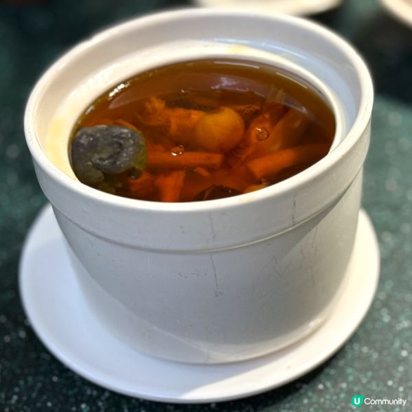 魚蛋王煲仔飯！啖啖肉！🤤 $66 💖