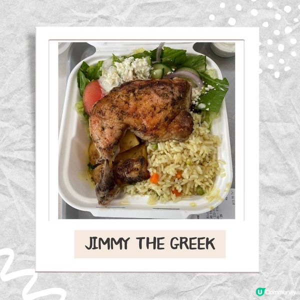 ✈️卡加利。Jimmy The Greek
