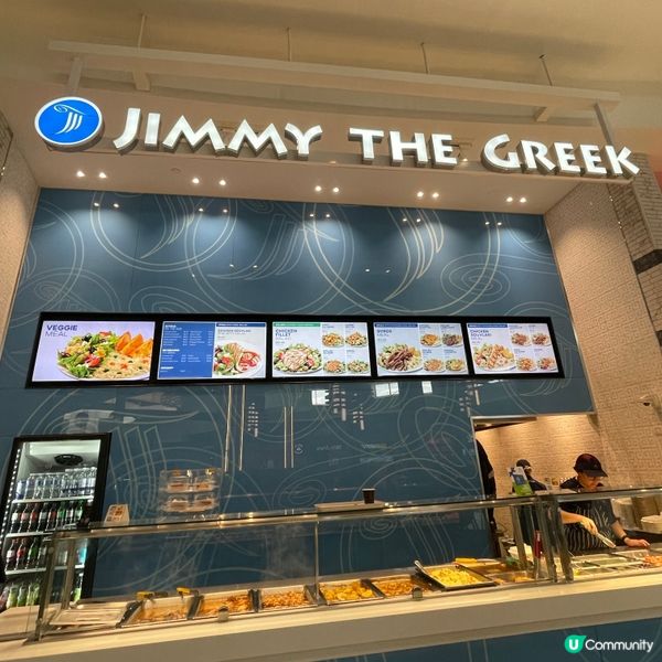 ✈️卡加利。Jimmy The Greek