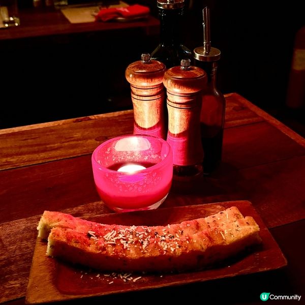「心心念念嘅浪漫🌹餐廳🍴LA PARRILLA✨
