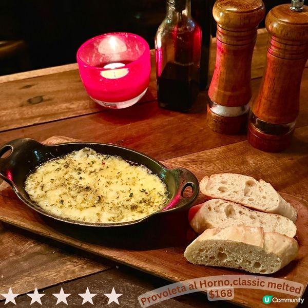 「心心念念嘅浪漫🌹餐廳🍴LA PARRILLA✨