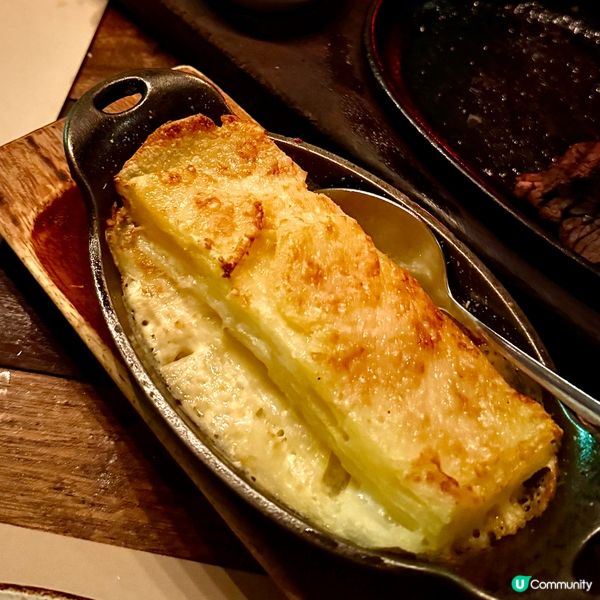 「心心念念嘅浪漫🌹餐廳🍴LA PARRILLA✨