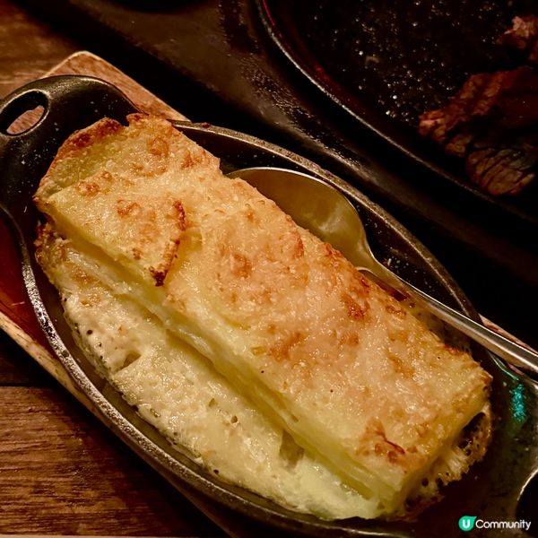 「心心念念嘅浪漫🌹餐廳🍴LA PARRILLA✨