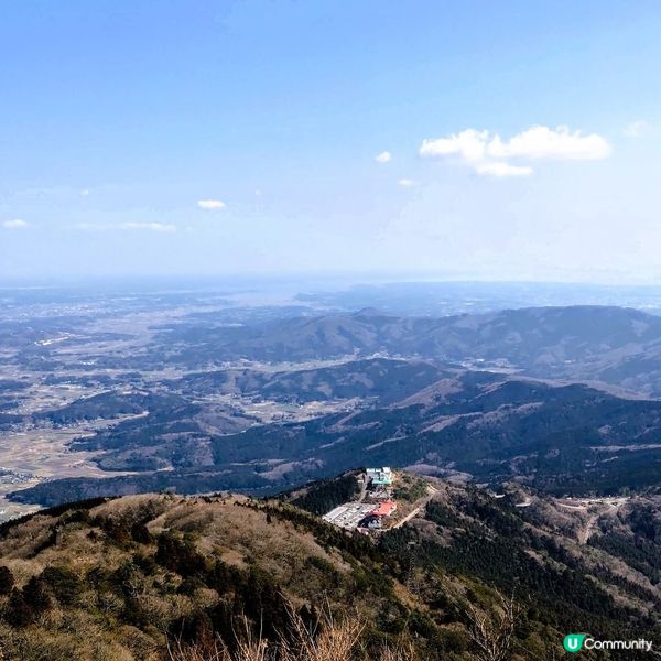 茨城必去！筑波山⛰️ 男女體山絕美風光  