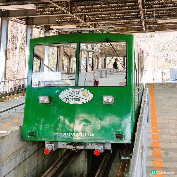 茨城必去！筑波山⛰️ 男女體山絕美風光  