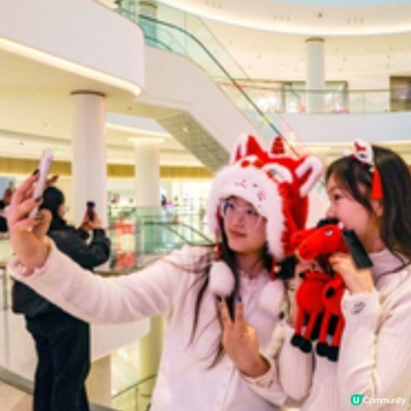 吸引子女回港過年有法