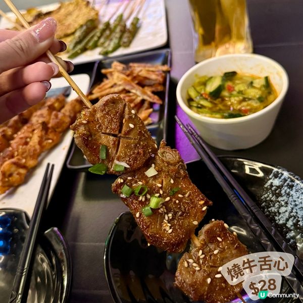 啤酒溝燒烤🍻🍖