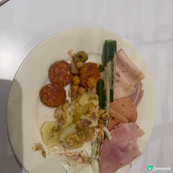 Le Menu 半自助午餐